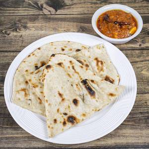 Butter Chur Chur Naan