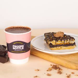 Holly-jolly Waffle & Cocoa