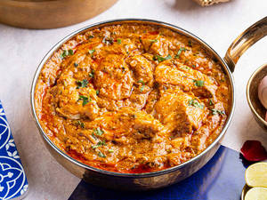 Chicken Lazeez Masala (boneless)