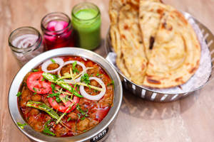 Punjabi Cholley