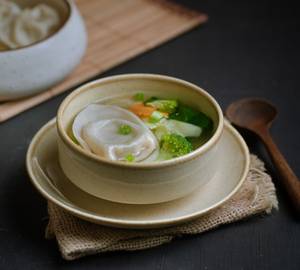 Wonton Soup