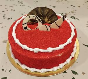 Red Velvette Cheesecake 
