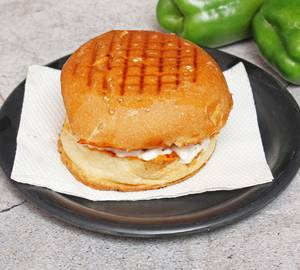 Mexican Burger 