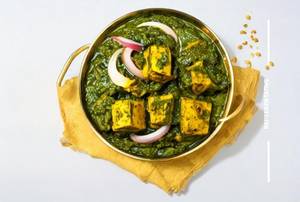 Palak Paneer