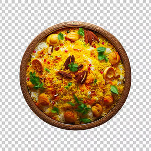Veg Pulao