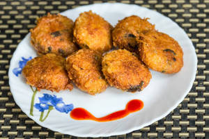 Chicken Cutlet [ 2 Pieces ]