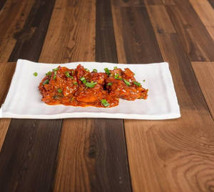 Chicken Manchurian