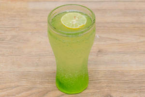 Green Apple Mocktail