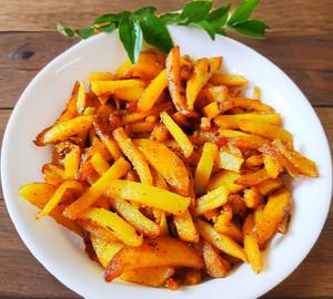 Aloo Bhujiya