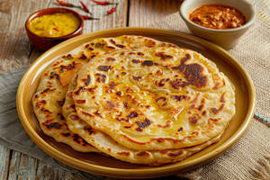 Pyaz Paratha