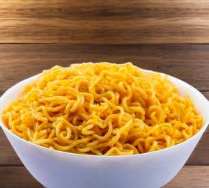 Plain maggi