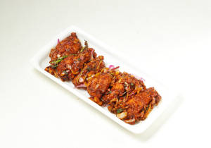 Devil Chicken Wings [6 Pieces]