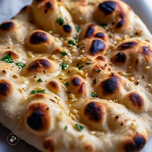 Garlic Naan