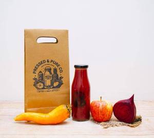 Apple Beet Carrot (Cold pressed Juice) (no added sugar)