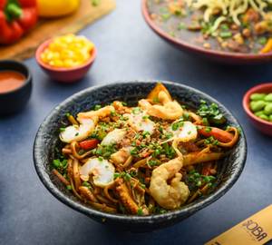 Prawn Udon Noodles