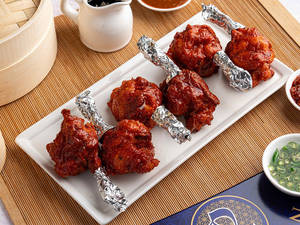 Chicken Lollipop (6 Pieces)