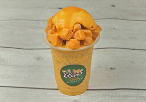 Special Mango Falooda