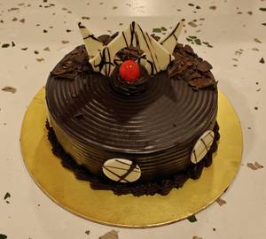 Chocolate Pyramid 