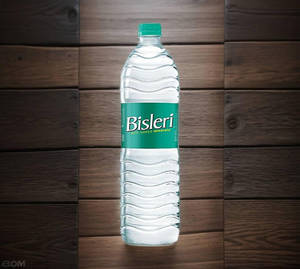 Bisleri Mineral Water Bottle [1 litre]