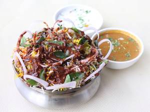 Ulavacharu Veg Biryani(1200Ml)