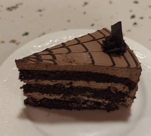 Chocolate Cassata Pastry