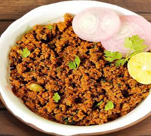 Keema chaap