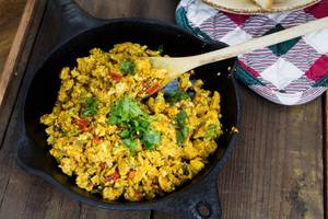 Paneer Bhurji