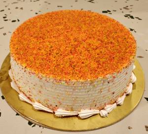 Rainbow Cheesecake 