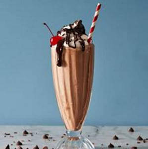 Choco Hazelnut Shake