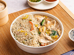 Chicken Pot Rice