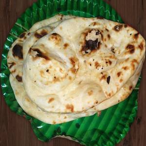 Butter naan