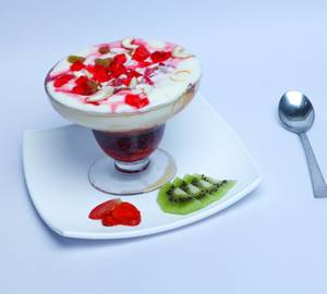 Kesar Badam Pista Cream                       