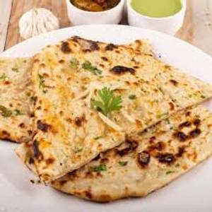 Mutton Keema Kulcha