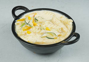 Alfredo White Pasta