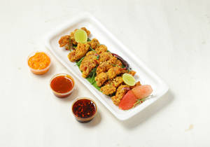 Crispy Chilli Garlic Chicken