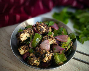 Paneer Black Paper