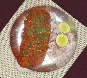 Masala Pav
