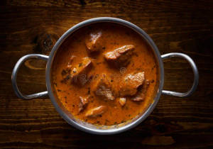 Mutton Tikka Masala