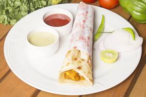 Paneer Malai Roll