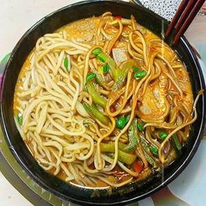 Singapuri noodles