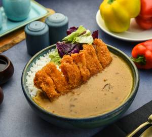Chicken Katsu Curry