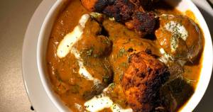 Tandoori Butter Chicken 