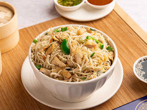 Chicken Hakka Noodles