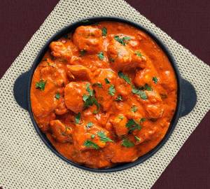 Butter chiken 