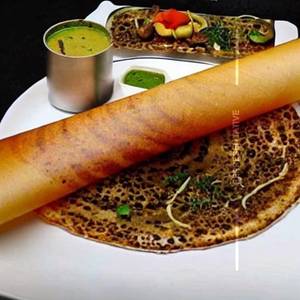Chinese Mushroom Dosa