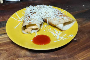 Veg Cheese Frankie