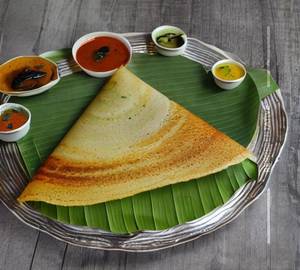 Ghee Dosa