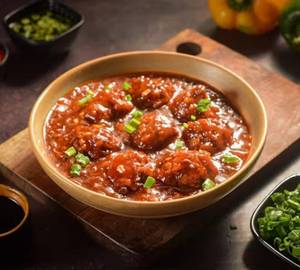 Manchurian gravy