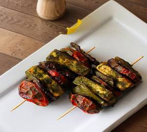 Kali mirch paneer tikka