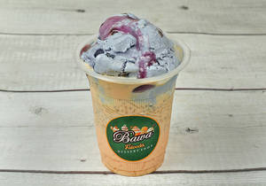 Black Currant Falooda